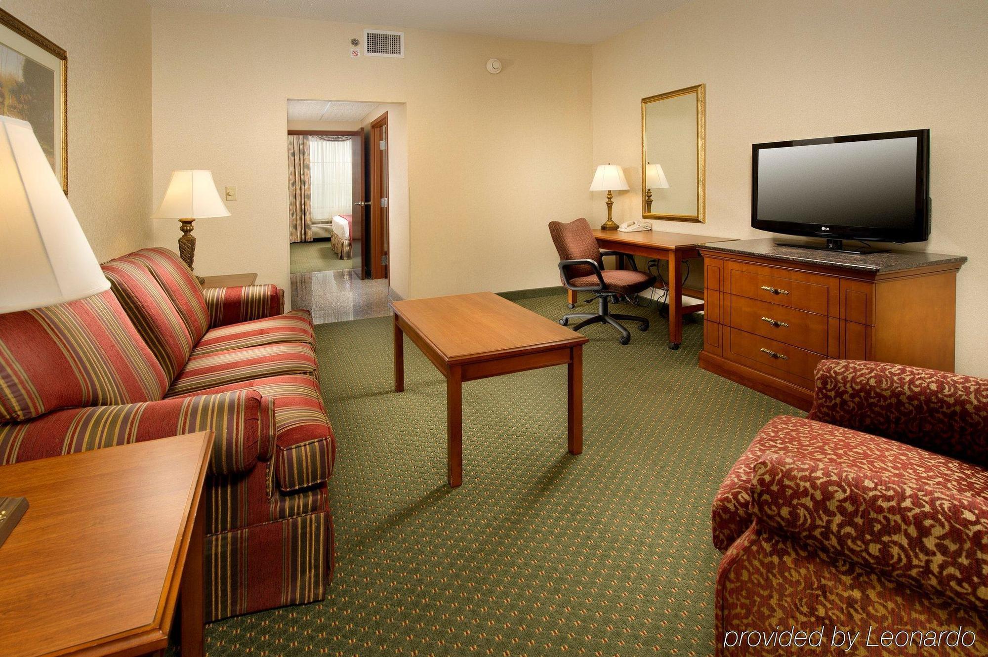 Drury Inn & Suites Greenville Luaran gambar